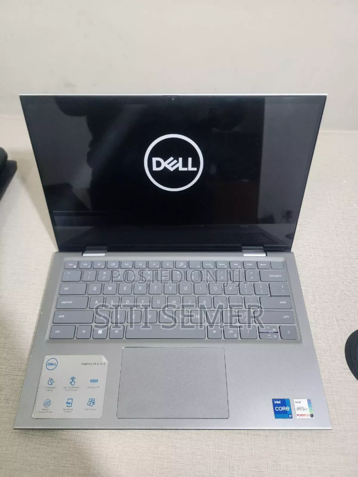 Laptop Dell Inspiron 15 16GB Intel Core I7 SSD 512GB