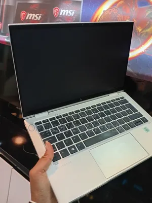 Photo - New Laptop HP EliteBook X360 1030 G7 16GB Intel Core I7 SSD 512GB