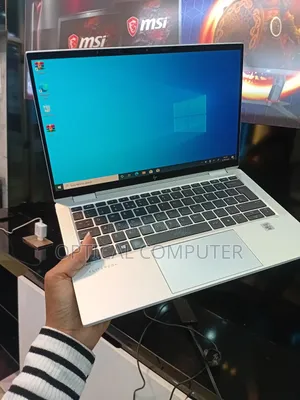 New Laptop HP EliteBook X360 1030 G7 16GB Intel Core I7 SSD 512GB