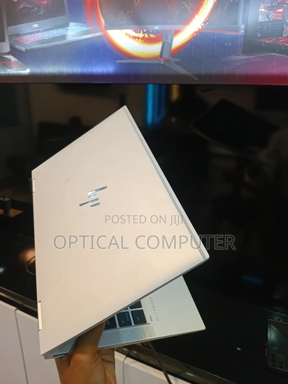 New Laptop HP EliteBook X360 1030 G7 16GB Intel Core I7 SSD 512GB