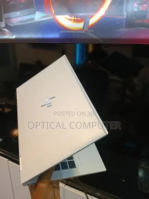 New Laptop HP EliteBook X360 1030 G7 16GB Intel Core I7 SSD 512GB