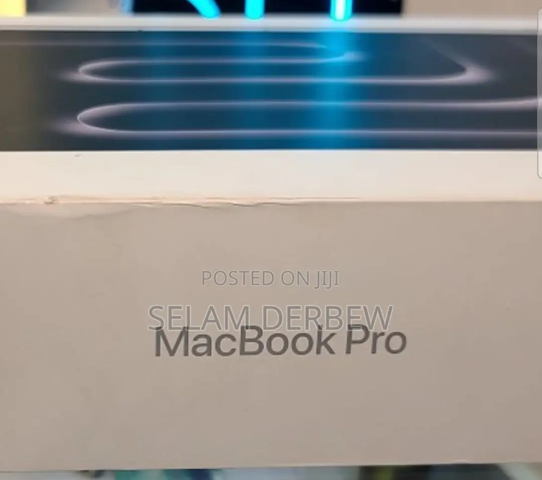 New Laptop Apple MacBook Pro 24GB Apple M4 Pro SSD 512GB