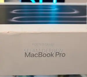 New Laptop Apple MacBook Pro 24GB Apple M4 Pro SSD 512GB