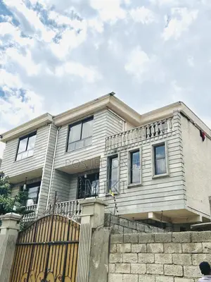 Furnished 7bdrm Townhouse/Terrace in Haile Garment, Nifas Silk-Lafto