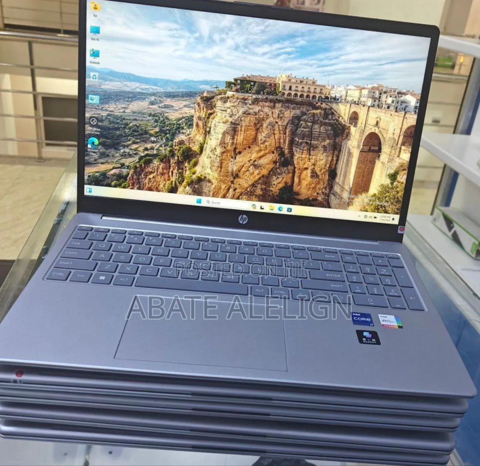 New Laptop HP Stream Notebook 16GB Intel Core I5 SSD 1T