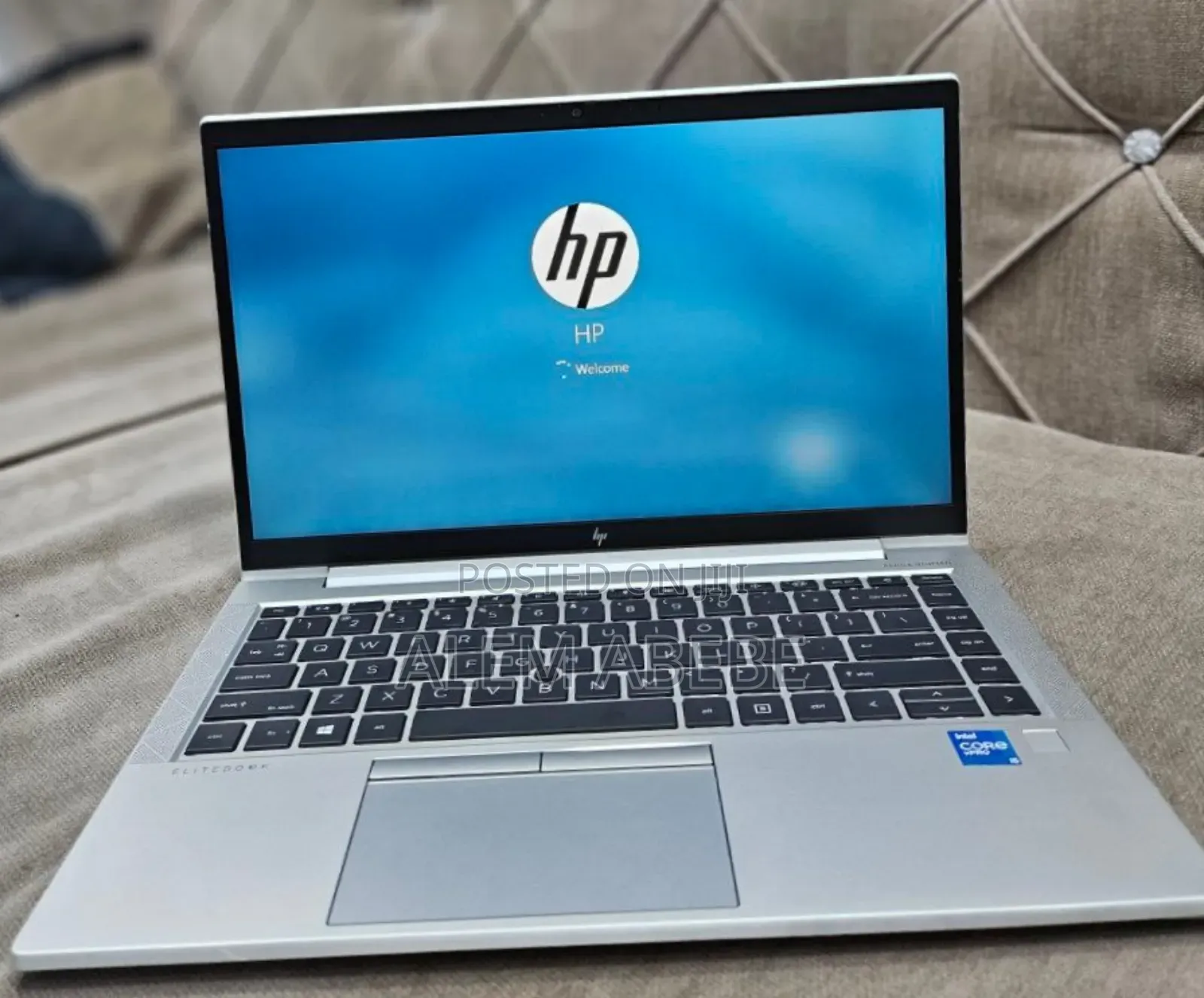 New Laptop HP EliteBook 840 G8 16GB Intel Core I5 SSD 512GB