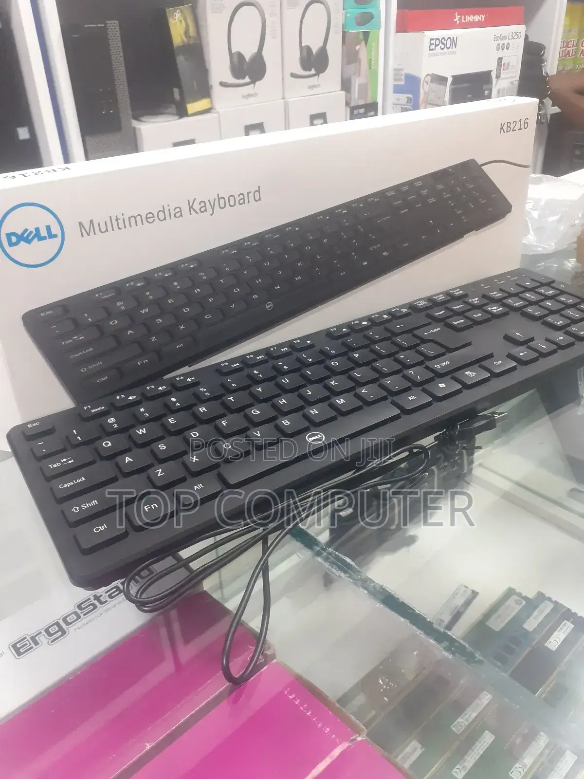 Dell Keyboard