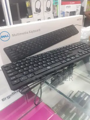 Photo - Dell Keyboard