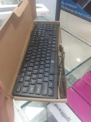Dell Keyboard