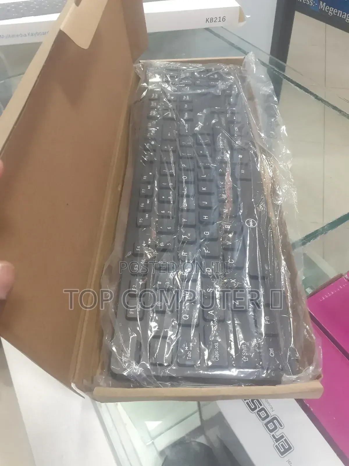 Dell Keyboard