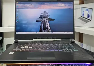 New Laptop Asus ROG Strix G17 24GB Intel Core I7 SSD 1T