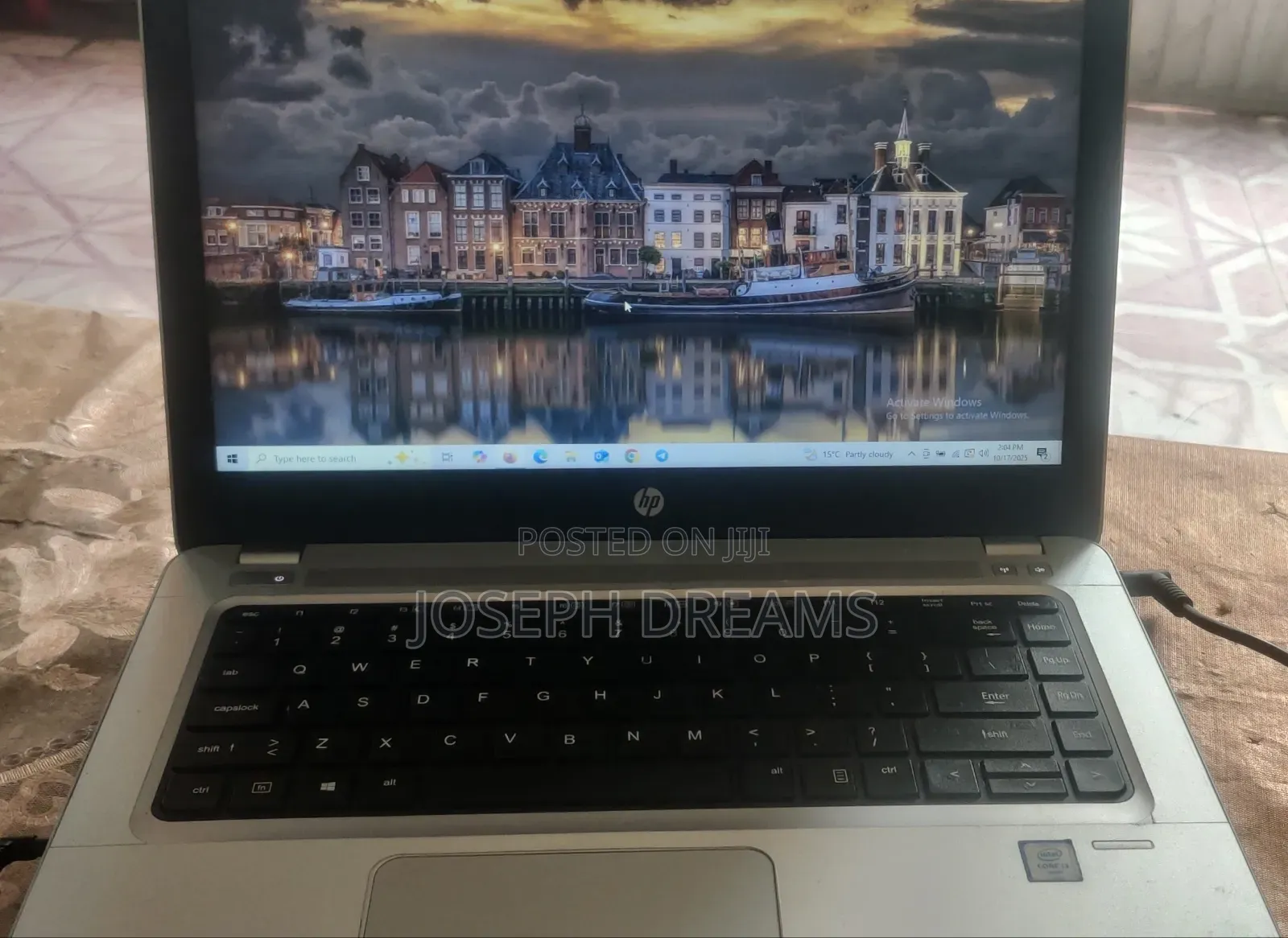 Laptop HP ProBook 440 G4 8GB Intel Core I3 HDD 500GB