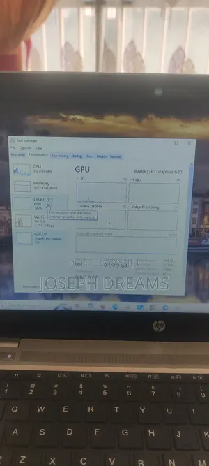 Laptop HP ProBook 440 G4 8GB Intel Core I3 HDD 500GB