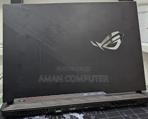 New Laptop Asus ROG Strix G17 24GB Intel Core I7 SSD 1T