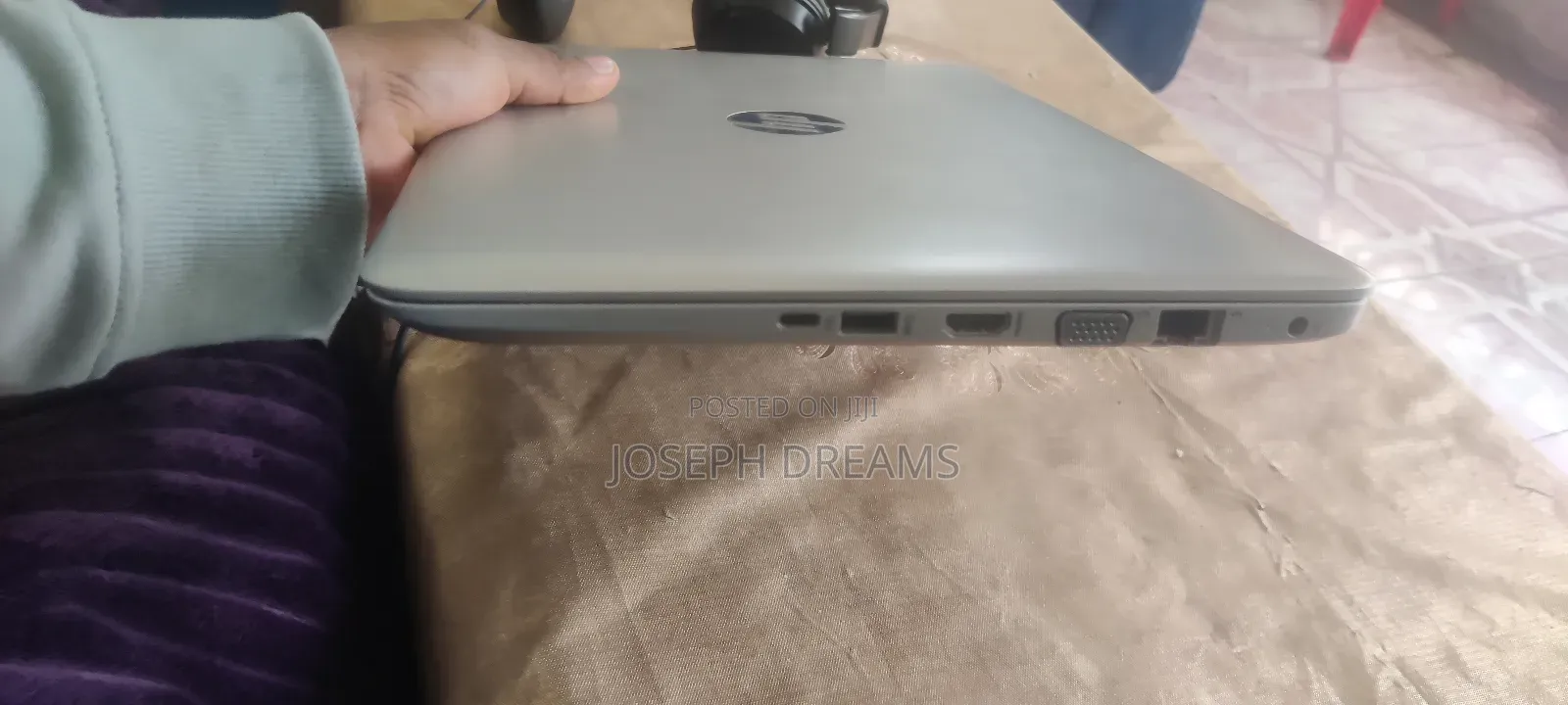 Laptop HP ProBook 440 G4 8GB Intel Core I3 HDD 500GB