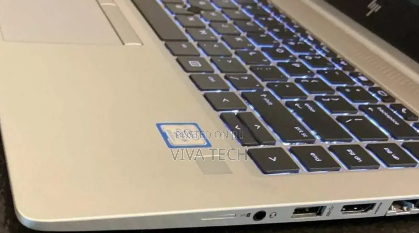 New Laptop HP EliteBook 840 16GB Intel Core I5 SSD 512GB
