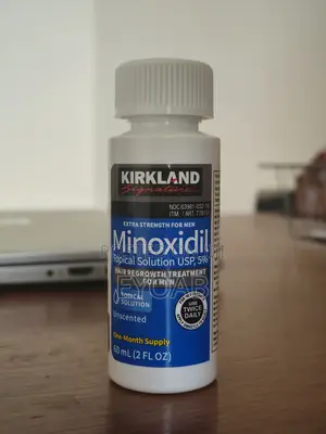 Kirkland Minoxidil 5% American Version
