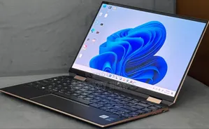 Photo - New Laptop HP Spectre X360 8GB Intel Core I7 SSD 512GB