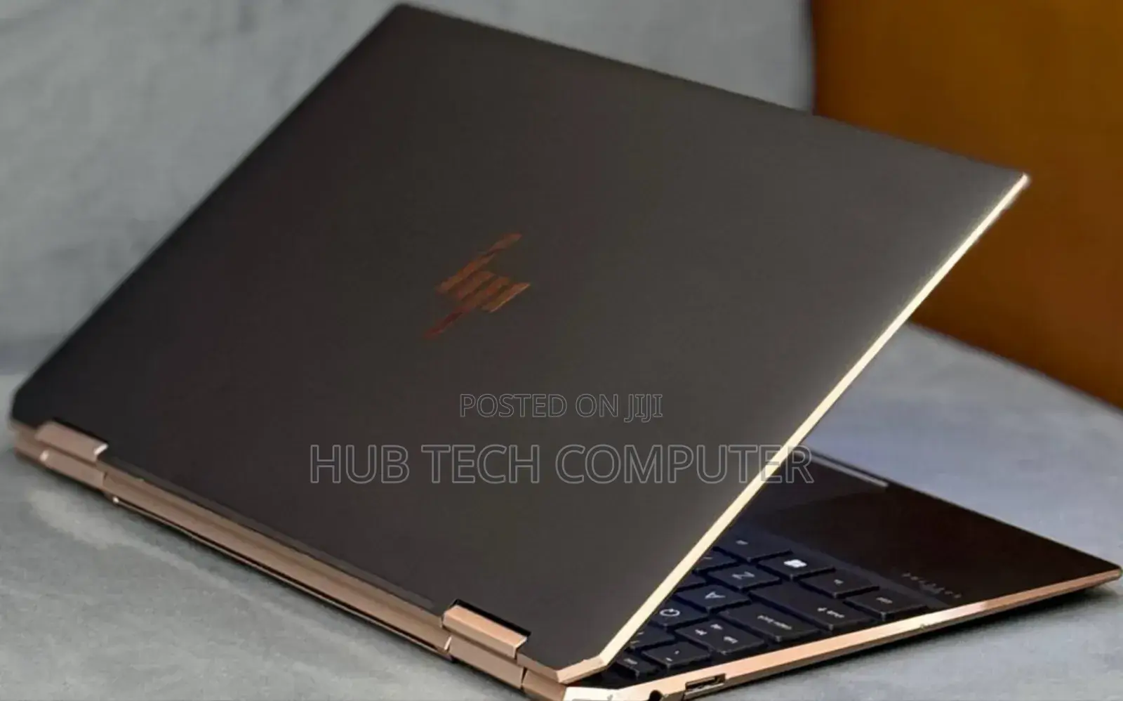 New Laptop HP Spectre X360 8GB Intel Core I7 SSD 512GB