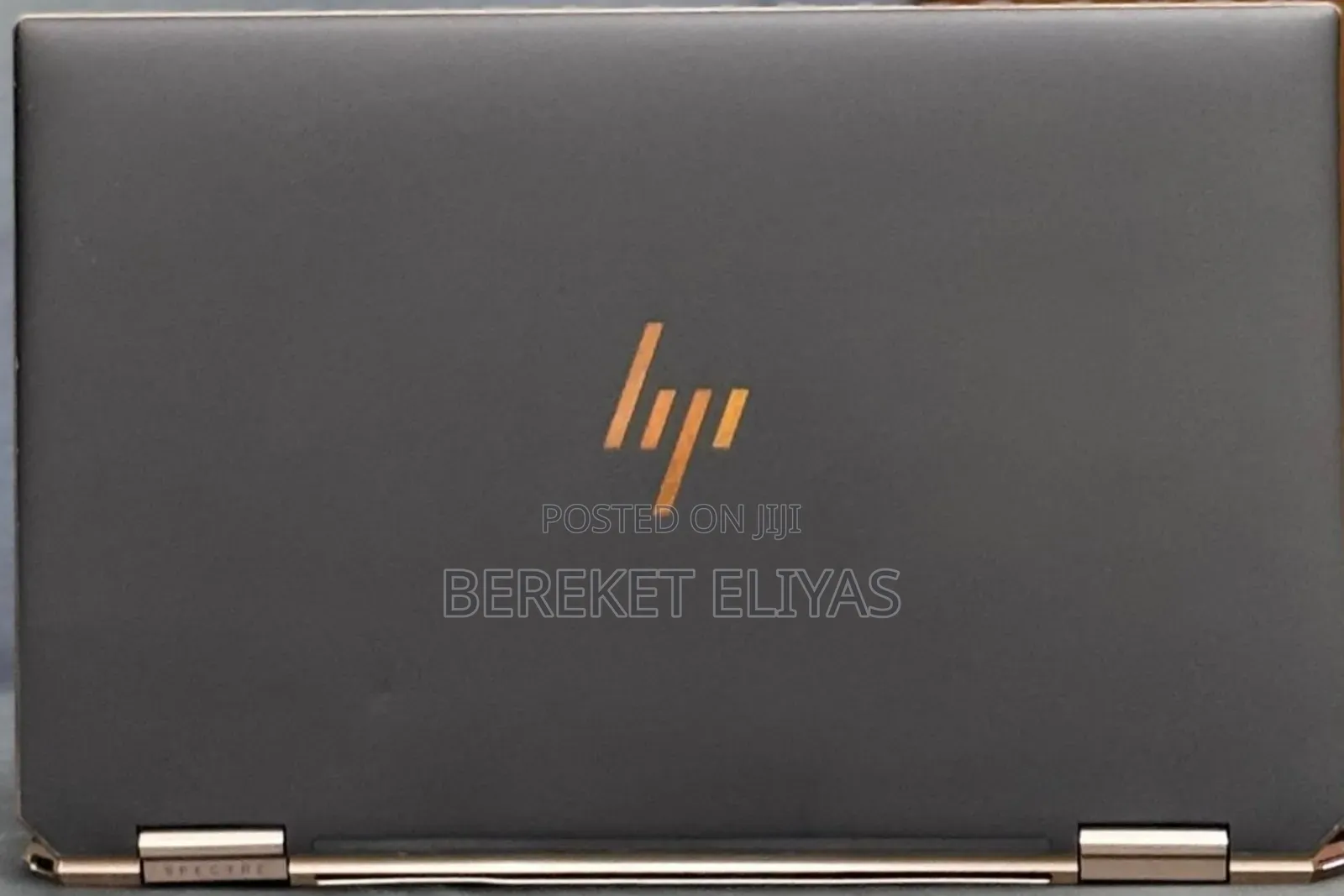 New Laptop HP Spectre X360 8GB Intel Core I7 SSD 512GB