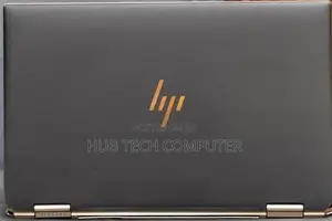 New Laptop HP Spectre X360 8GB Intel Core I7 SSD 512GB