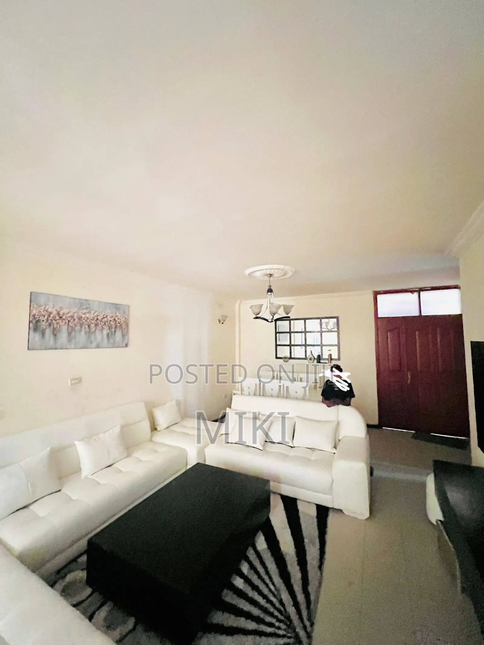 3bdrm Apartment in Haile Garment, Nifas Silk-Lafto for sale
