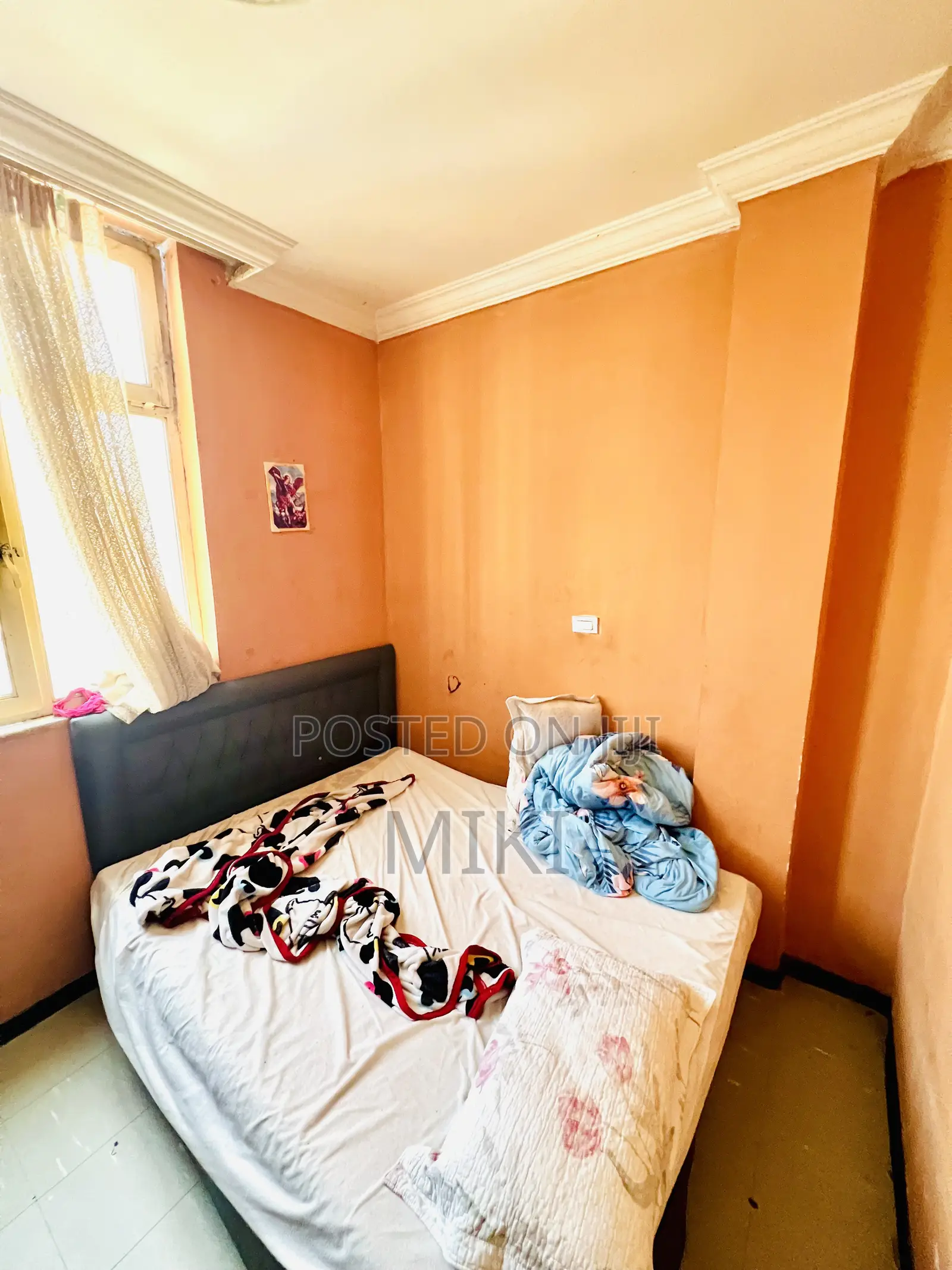 3bdrm Apartment in Haile Garment, Nifas Silk-Lafto for sale