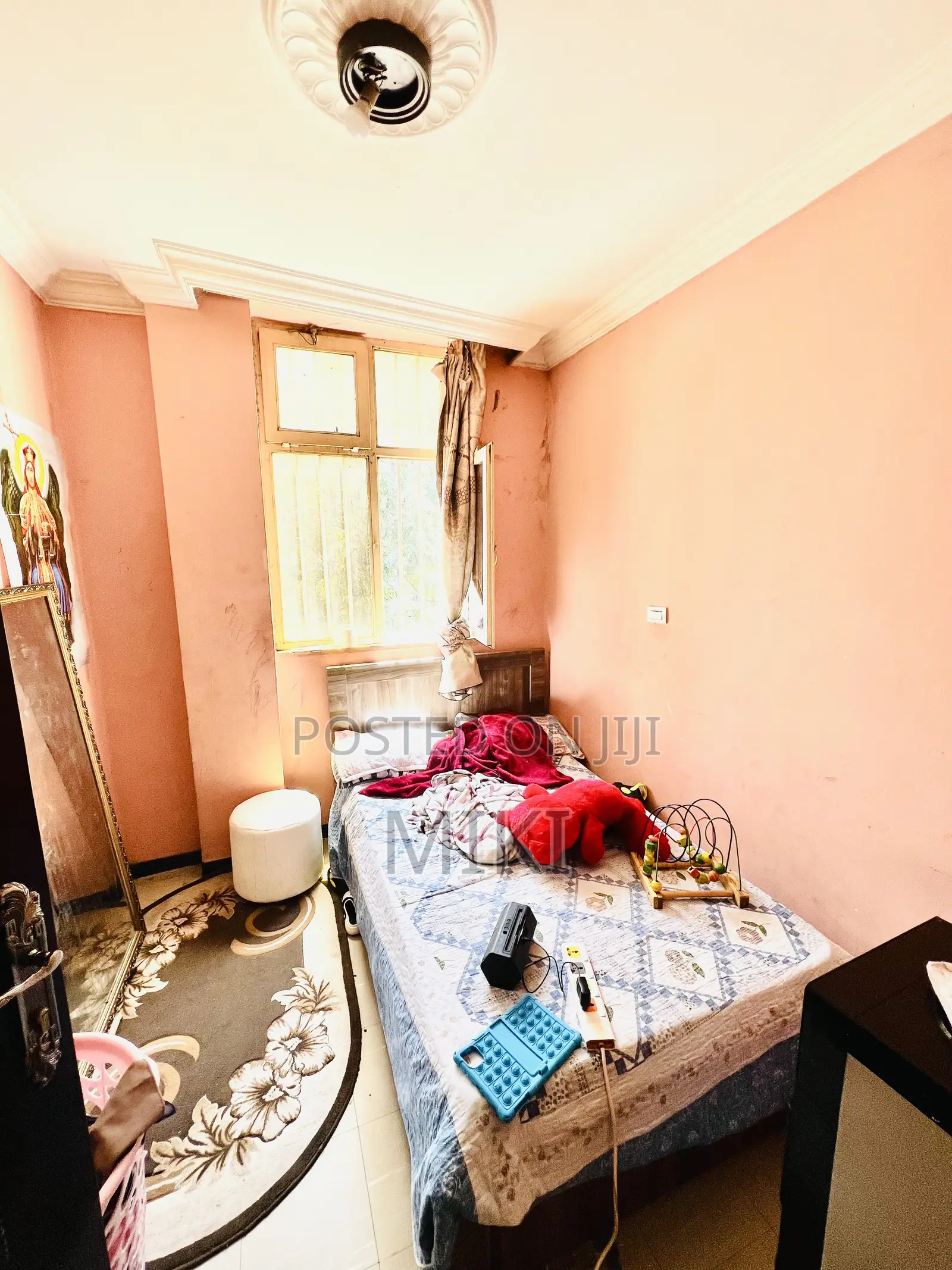 3bdrm Apartment in Haile Garment, Nifas Silk-Lafto for sale