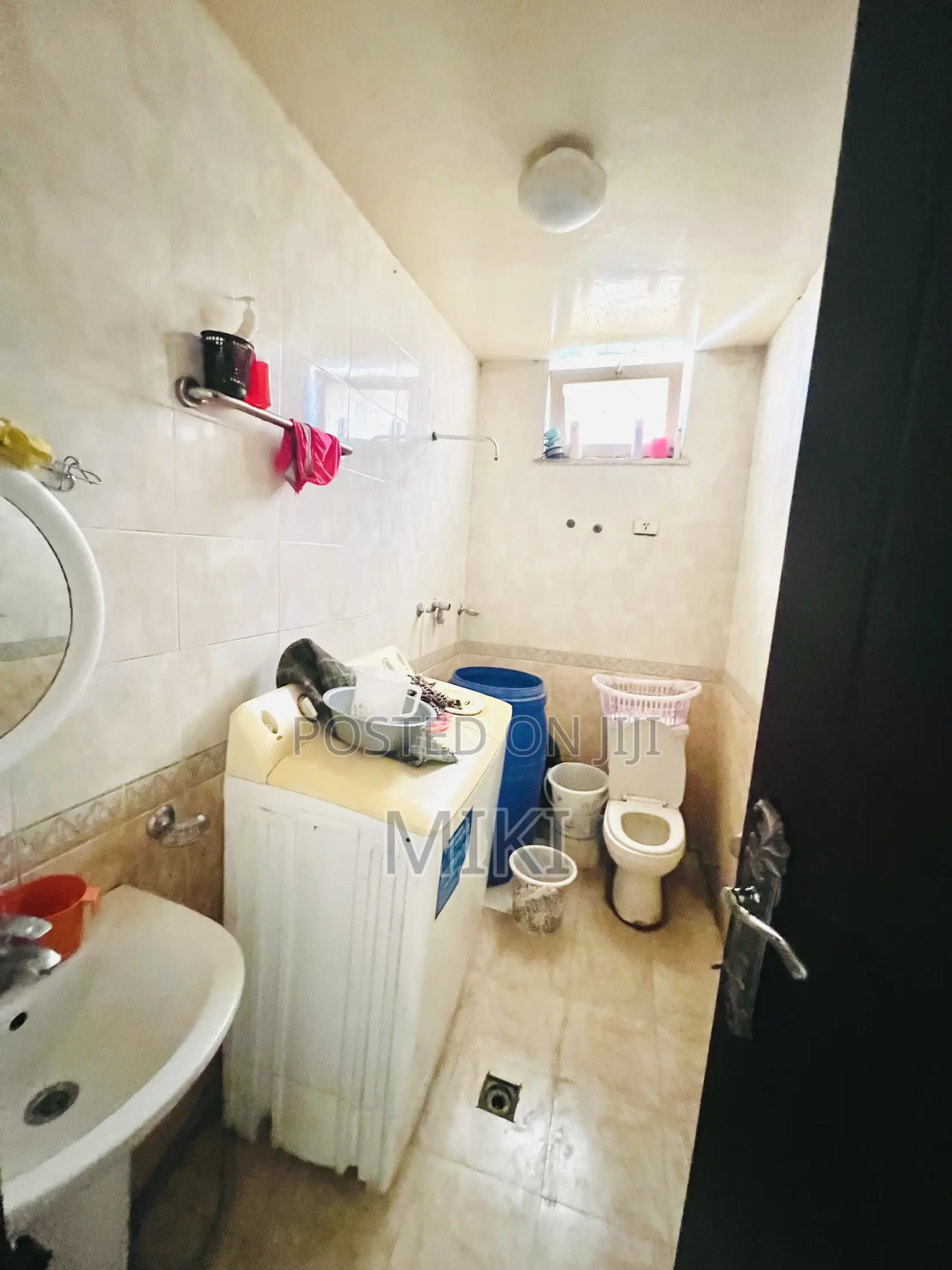 3bdrm Apartment in Haile Garment, Nifas Silk-Lafto for sale