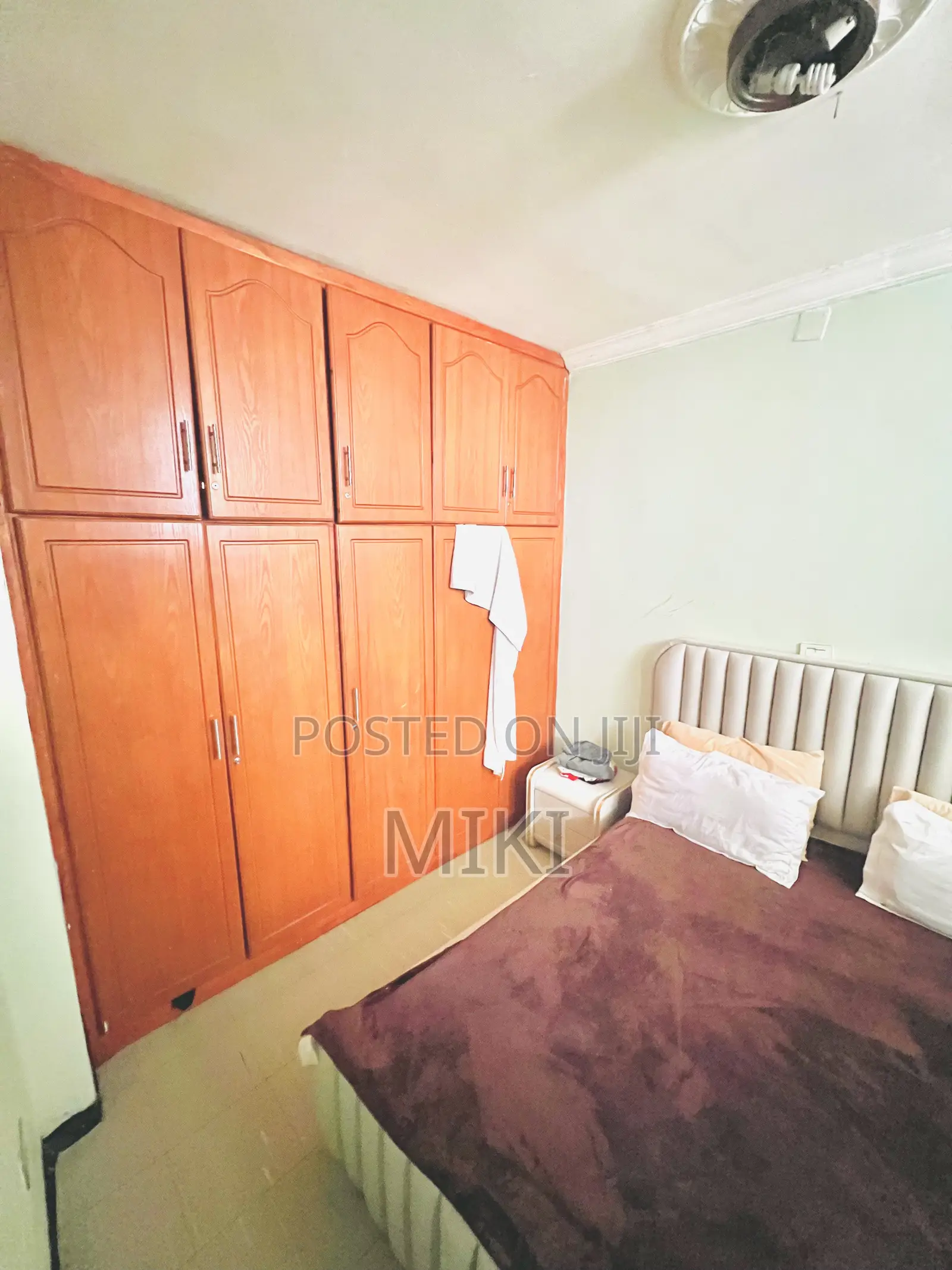 3bdrm Apartment in Haile Garment, Nifas Silk-Lafto for sale