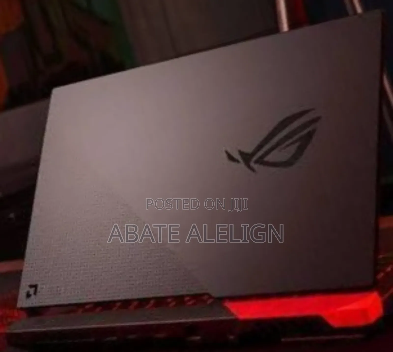 New Laptop Asus ROG Strix G15 16GB AMD Ryzen 9 SSD 512GB