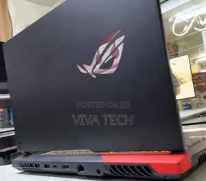 New Laptop Asus ROG Strix G15 16GB AMD Ryzen 9 SSD 512GB
