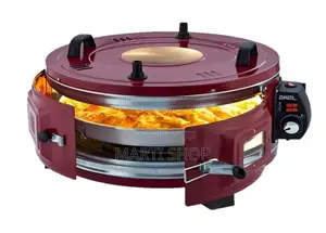 Kumtel Design Turkey Electric Round Oven