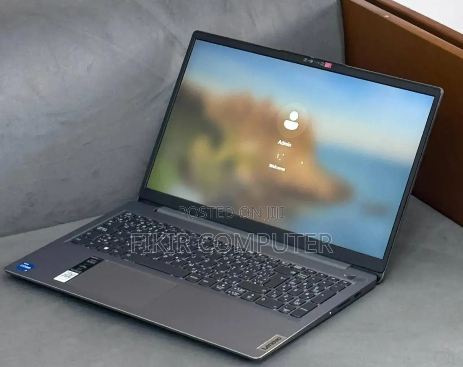 New Laptop Lenovo IdeaPad 100 16GB Intel Core I5 SSD 512GB