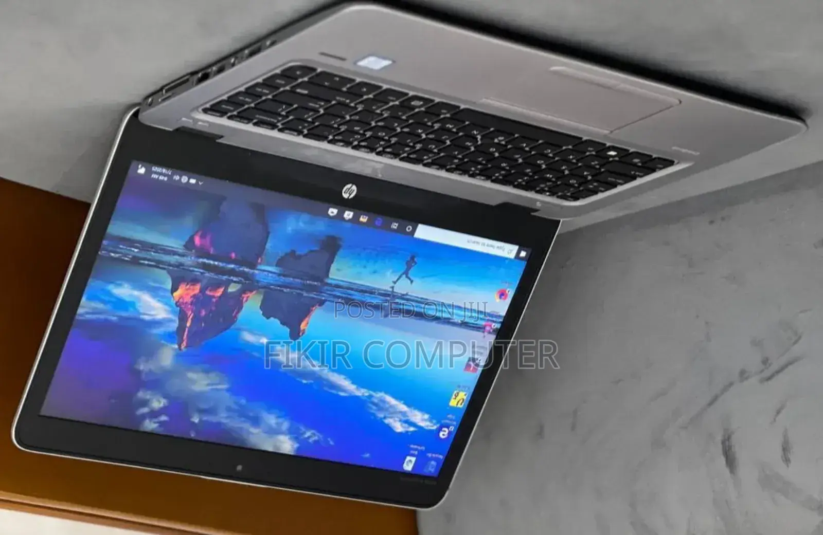 New Laptop HP EliteBook 840 G3 8GB Intel Core I5 SSD 256GB