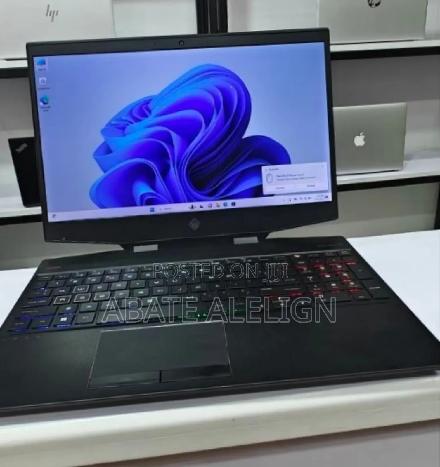 New Laptop HP Omen X 16GB Intel Core I7 SSD 512GB