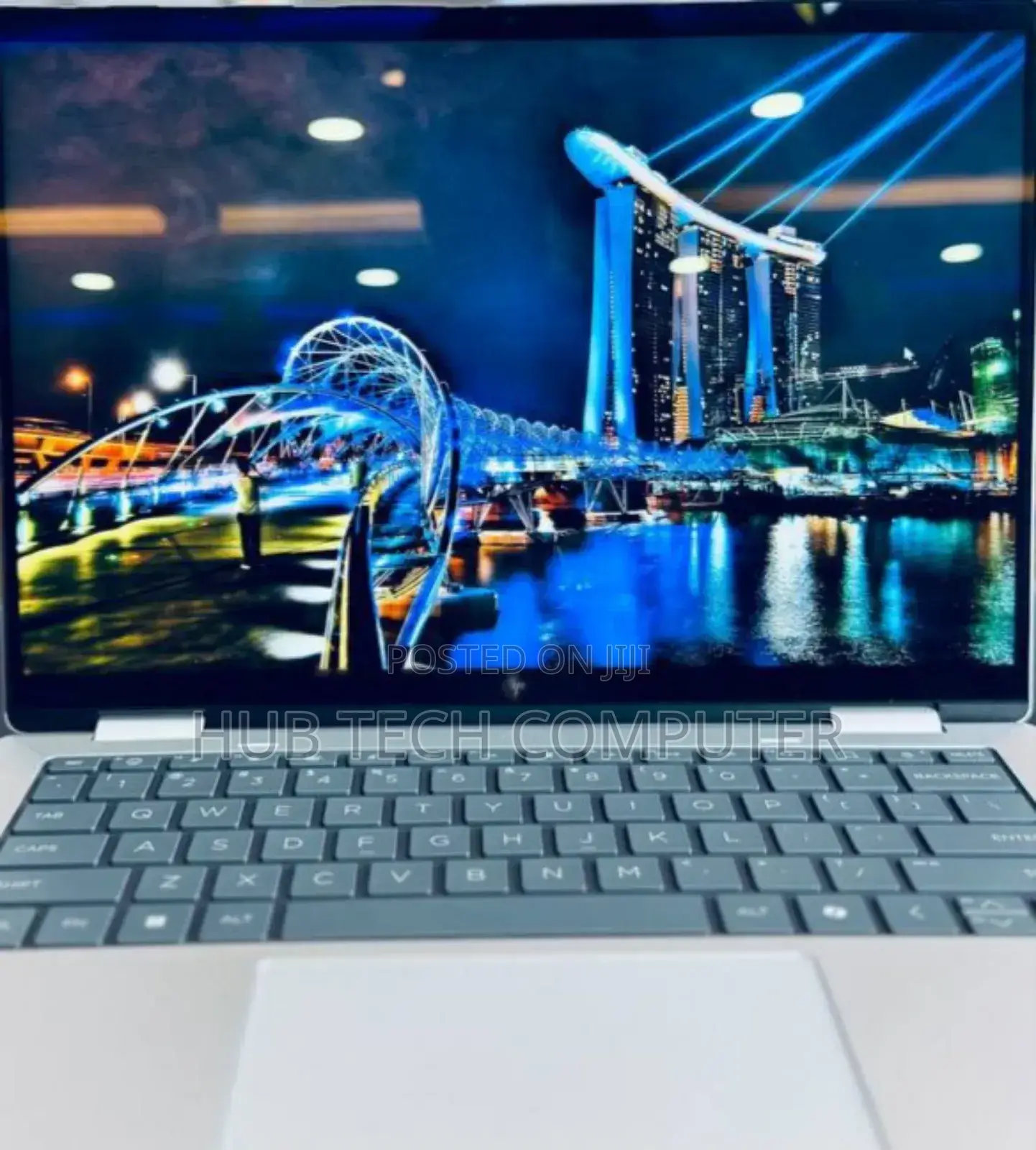 New Laptop HP Envy X360 16GB AMD Ryzen 7 SSD 1T