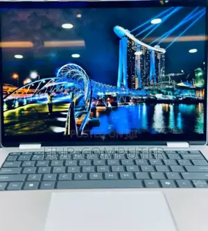 New Laptop HP Envy X360 16GB AMD Ryzen 7 SSD 1T