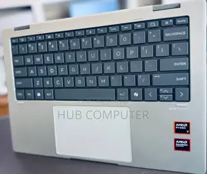 New Laptop HP Envy X360 16GB AMD Ryzen 7 SSD 1T