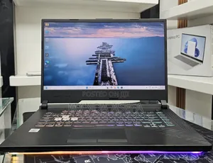 Photo - New Laptop Asus ROG Strix G17 16GB Intel Core I7 SSD 512GB