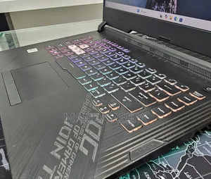 New Laptop Asus ROG Strix G17 16GB Intel Core I7 SSD 512GB