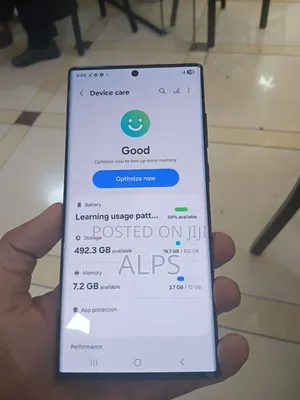 New Samsung Galaxy S22 Ultra 512 GB Black