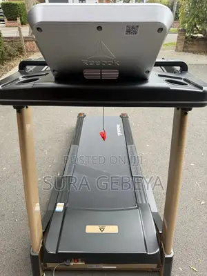 Photo - የሩጫ Home Sport Fitness Workout Treadmills(Running Equip)