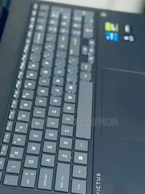 New Laptop HP Victus 15 16GB Intel Core I7 SSD 1T
