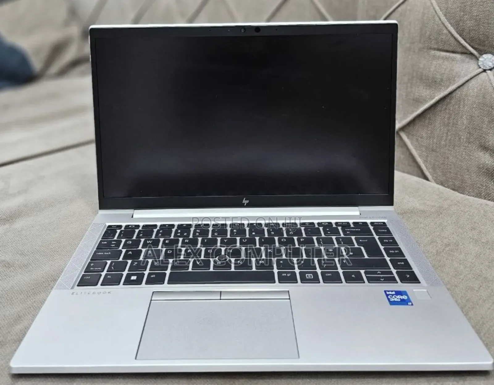 New Laptop HP EliteBook 840 G8 16GB Intel Core I7 SSD 512GB