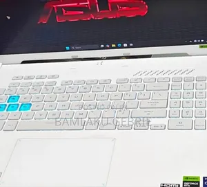 New Laptop Asus TUF Gaming A15 32GB Intel Core I9 SSD 1T