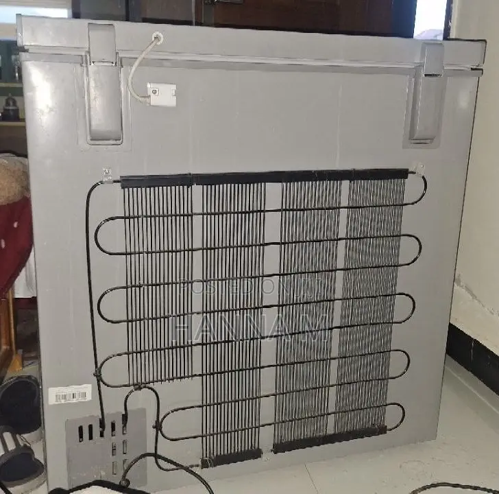 Midea Chest Freezer 198 L