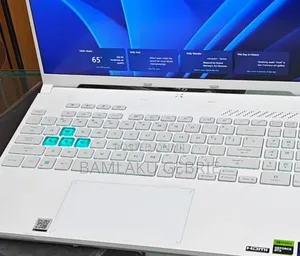 New Laptop Asus TUF Gaming A15 32GB Intel Core I9 SSD 1T