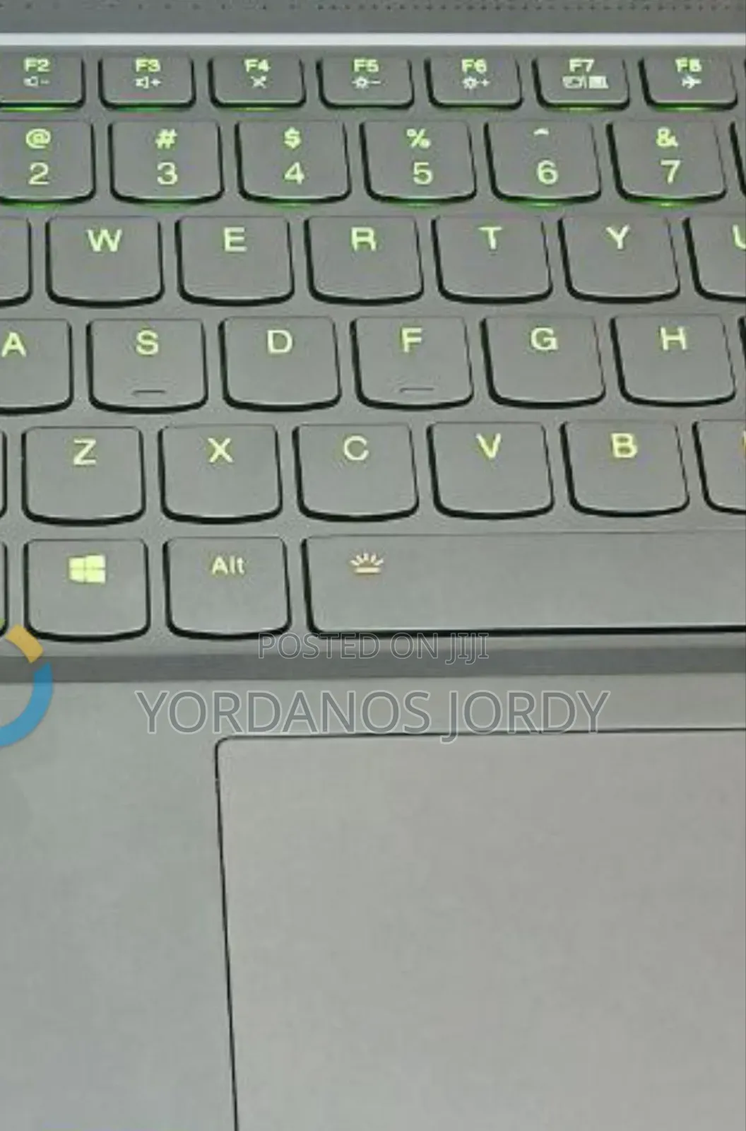 New Laptop Lenovo Legion 7 16GB AMD Ryzen 7 SSD 512GB