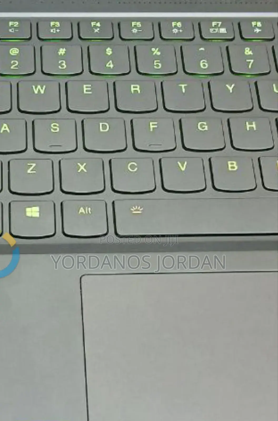 New Laptop Lenovo Legion 7 16GB AMD Ryzen 7 SSD 512GB